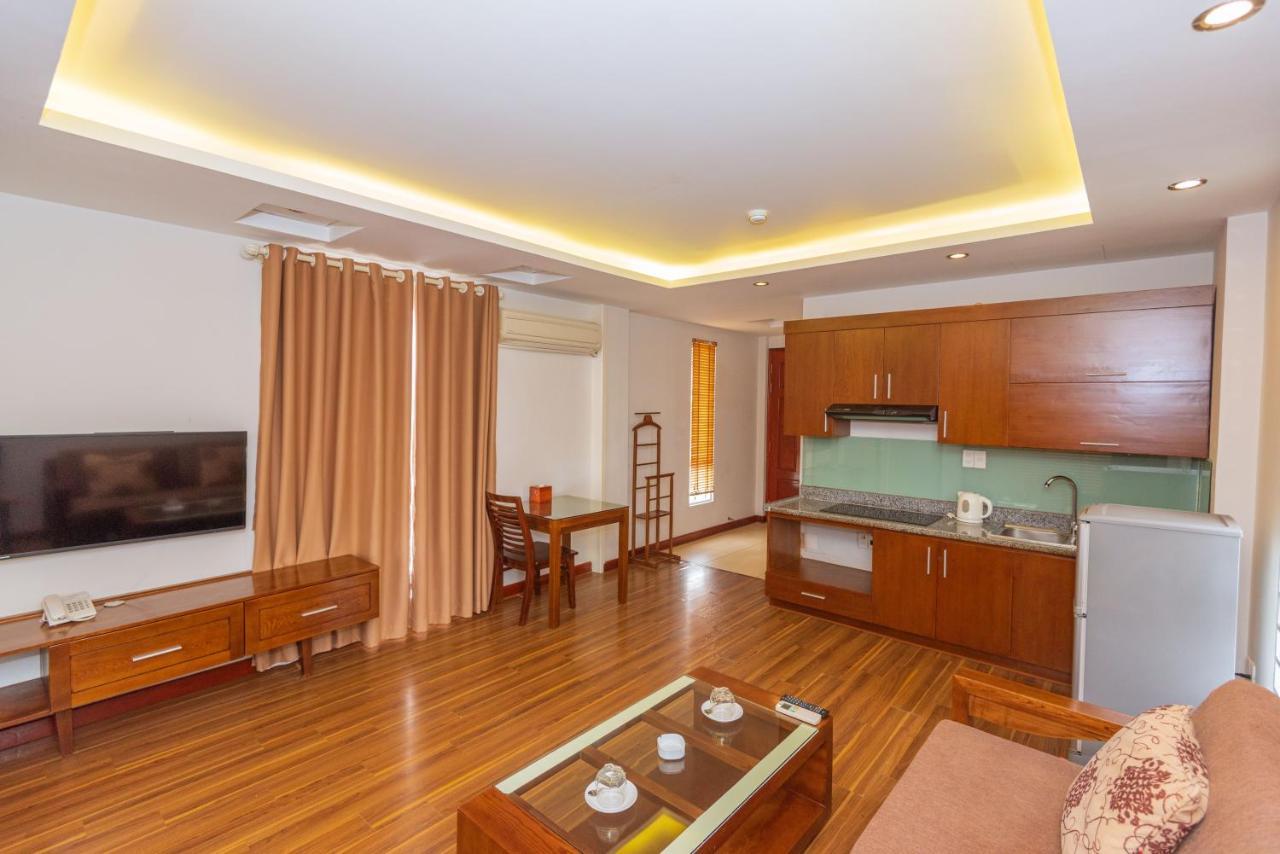 Lotus Hotel Hai Duong Exterior photo